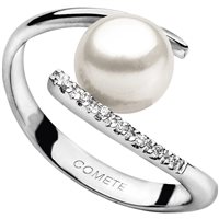 Anello Comete Donna in Oro bianco ANP268 - ANP268